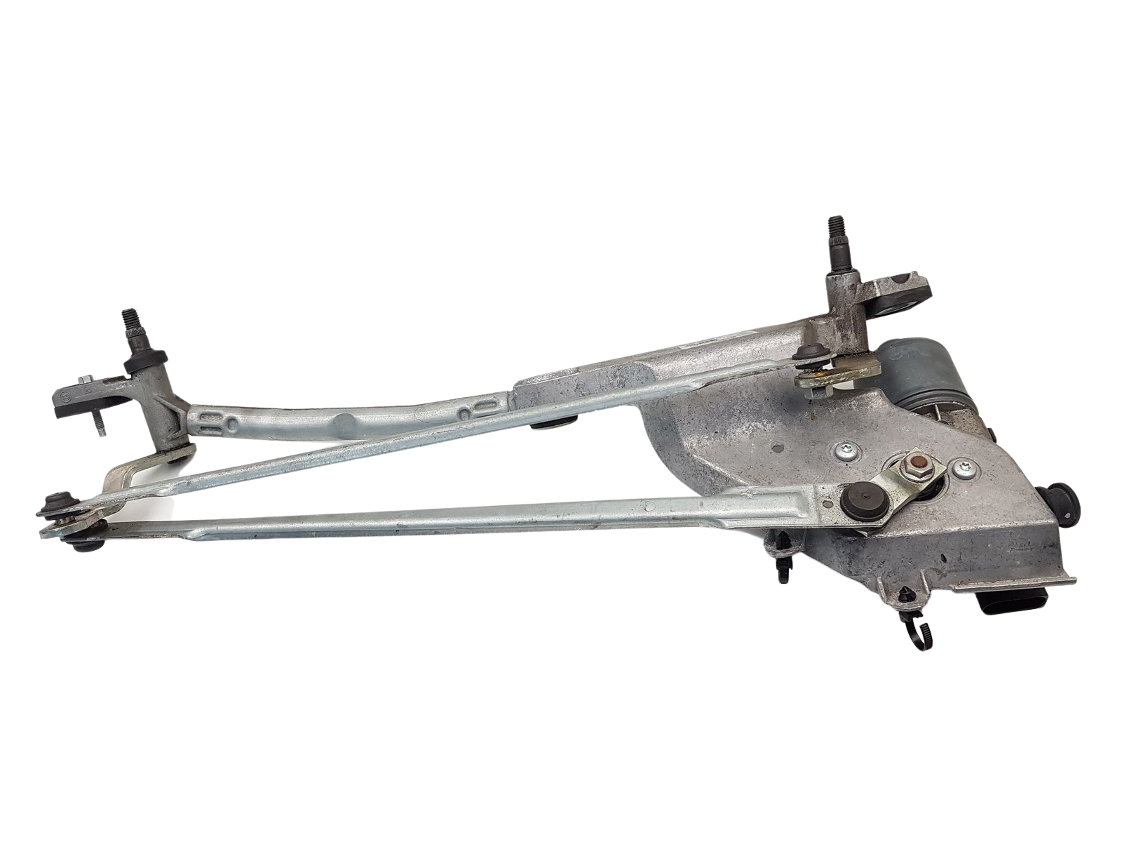 Wiper Linkage Ford Fiesta 8A61-17500-BG 0390241575 RHD Anglik main product photo