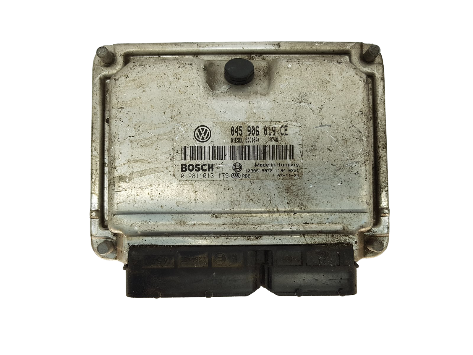 Control Unit 045906019CE 0281013179 VW Bosch 14581 main product photo