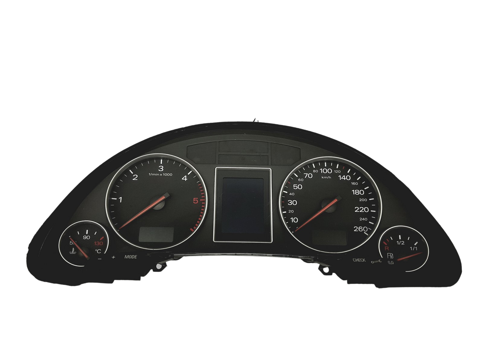 Speedometer/Instrument Cluster Audi A4 B6 8E0920900G 0263626020 59073 main product photo