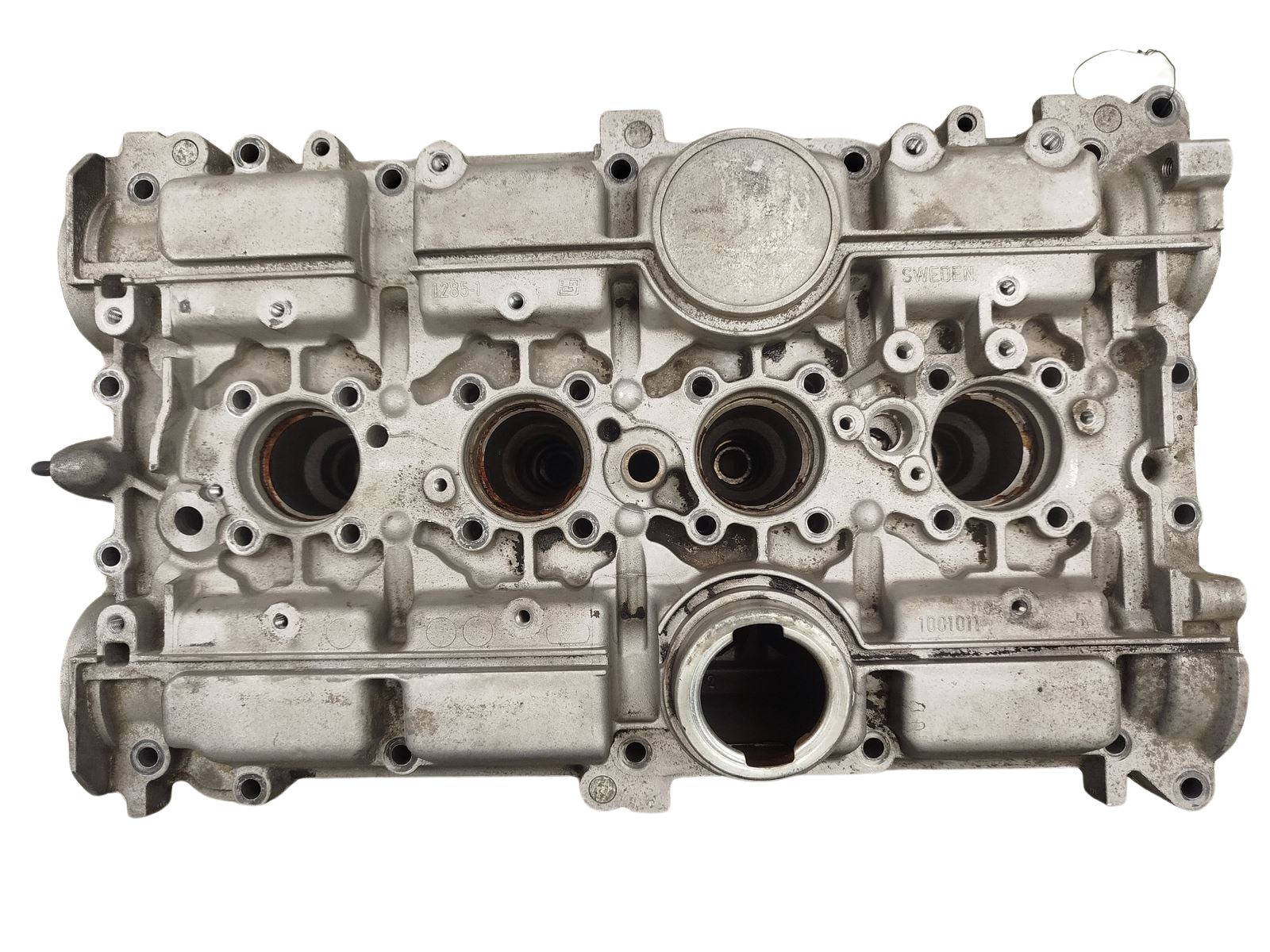 Cylinder Head Renault Volvo 1001005 1001011 2.0 16v B4204S 3 main product photo