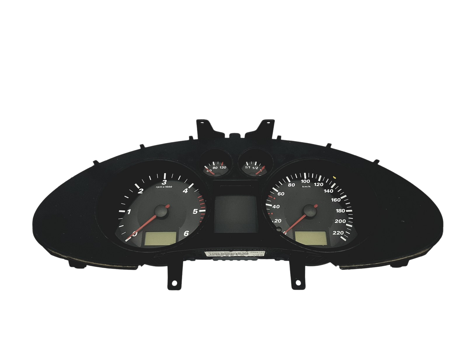 Speedometer/Instrument Cluster Seat Ibiza W06L0920801A 110080104010A 56783 main product photo