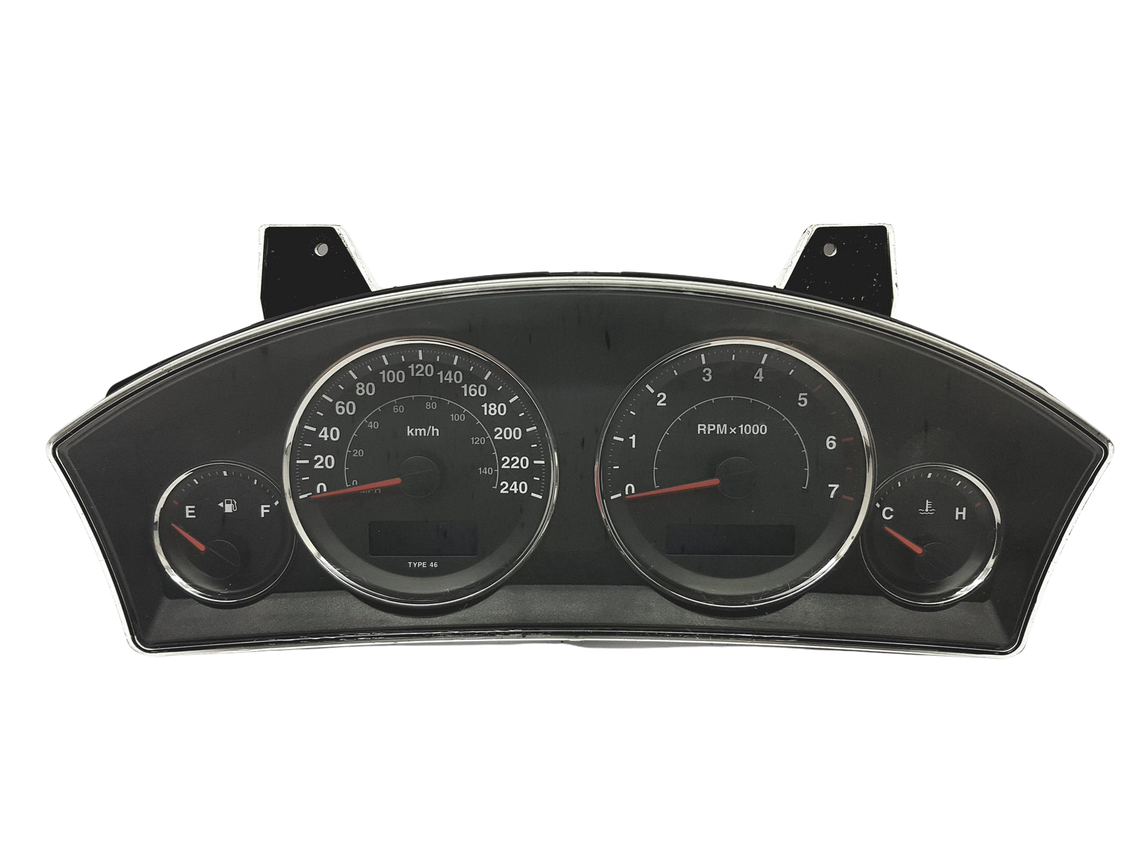 Speedometer/Instrument Cluster Jeep Grand Cherokee 56050226AL 39936 main product photo