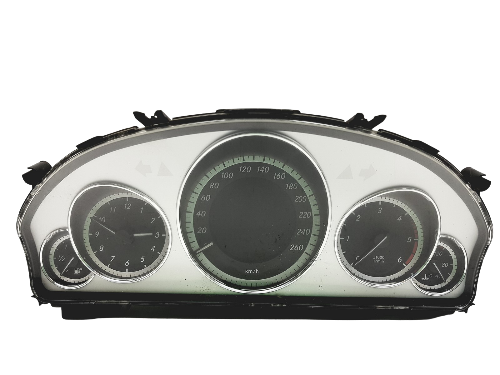 Speedometer/Instrument Cluster Mercedes E W212 A2129004113 A2C33061800 main product photo