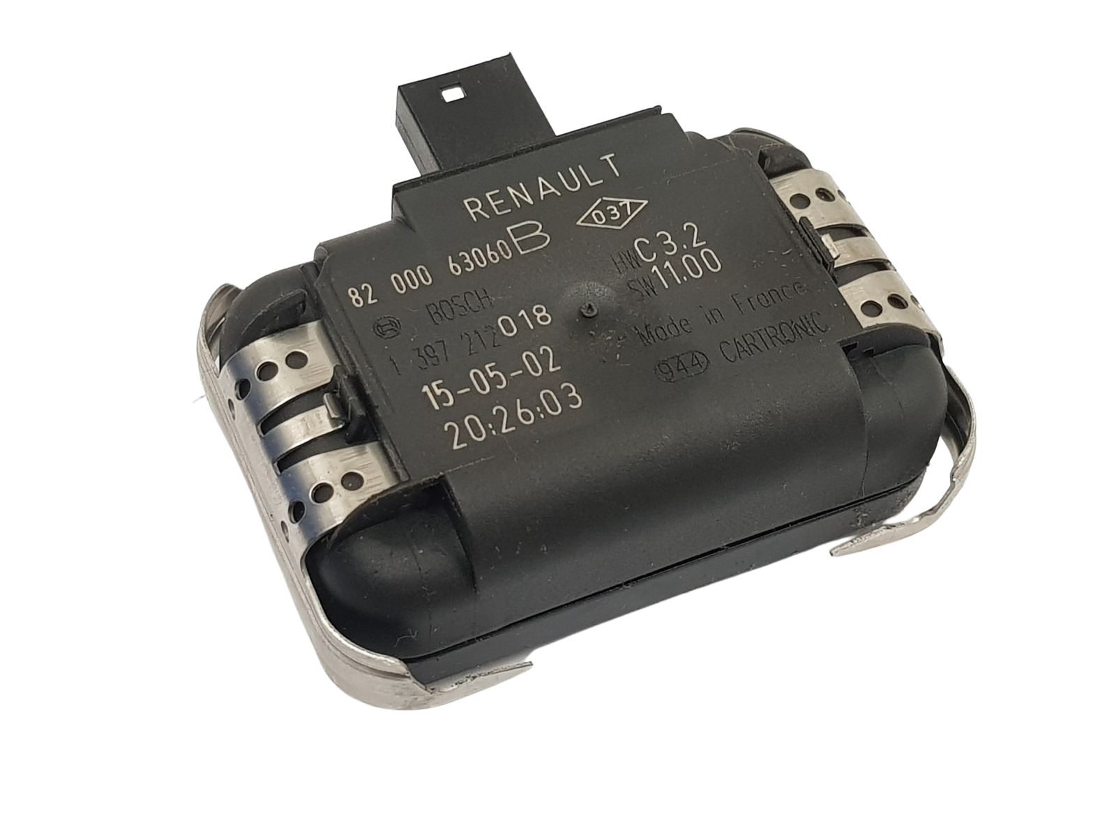 Rain Sensor 8200063060 B 1397212018 Bosch Renault main product photo