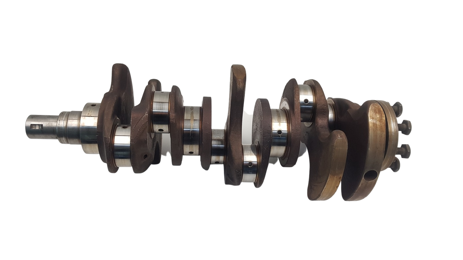 Crankshaft L7X727 3.0 V6 Renault Espace 3 main product photo