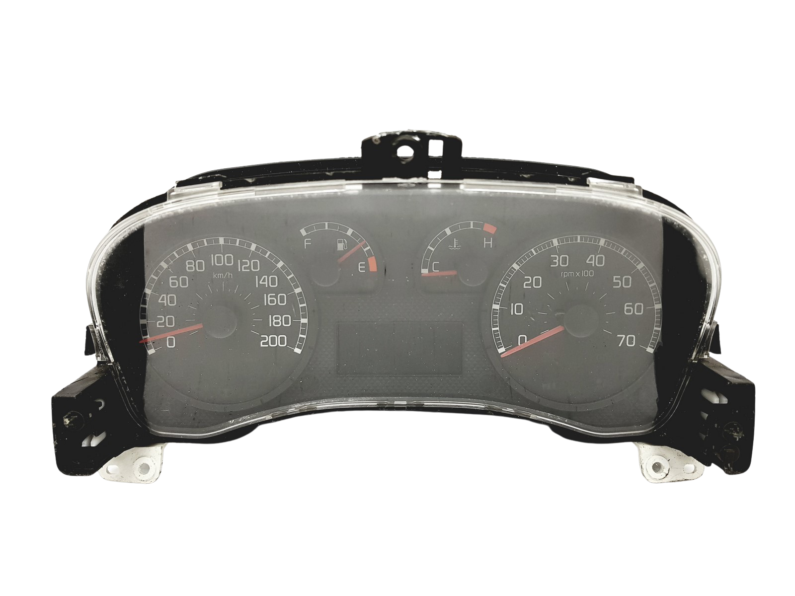 Speedometer/Instrument Cluster Fiat Panda 51810208 41658 main product photo