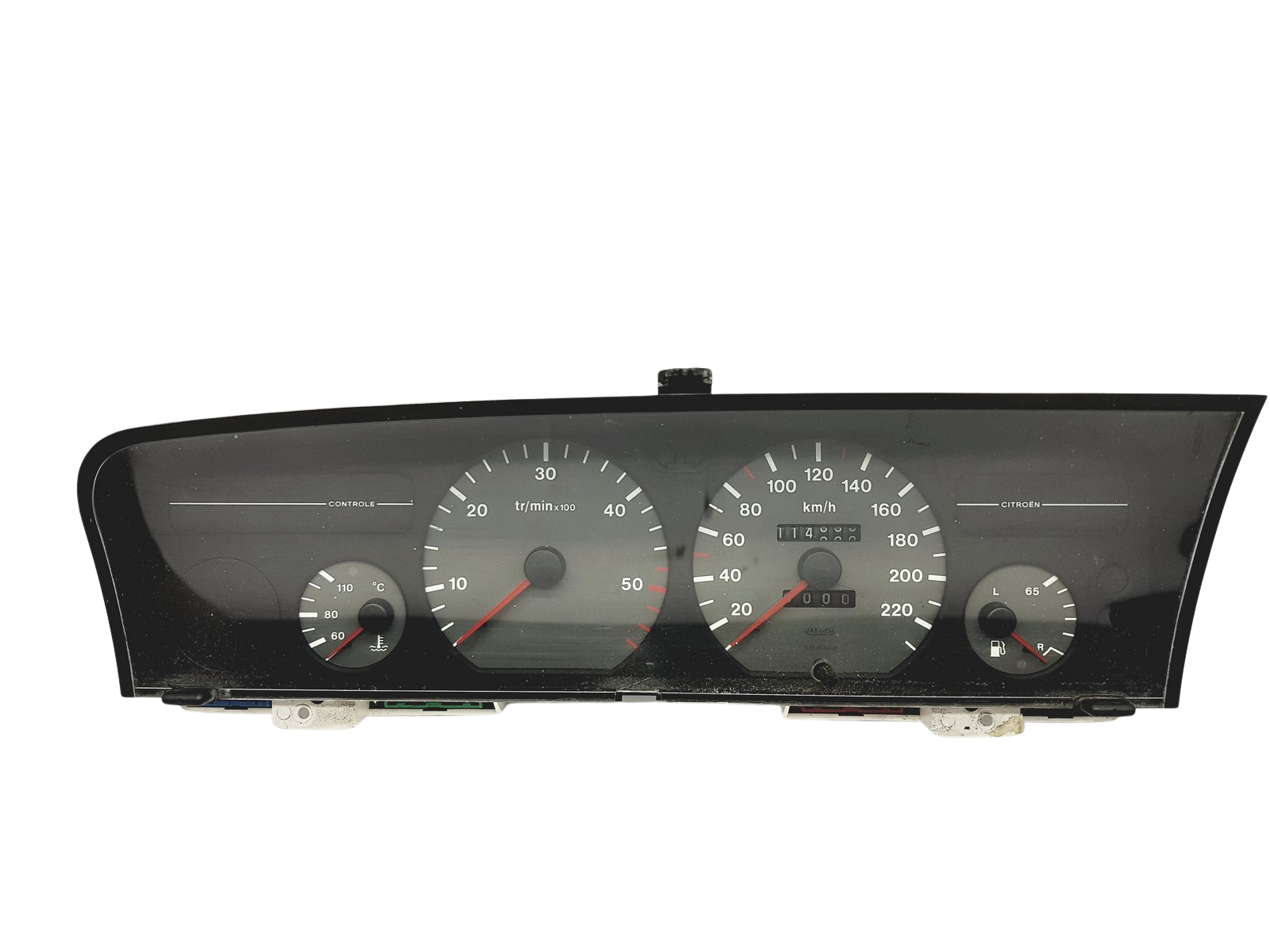 Speedometer/Instrument Cluster Citroen Xantia 9616761380 09021029903 57066 main product photo