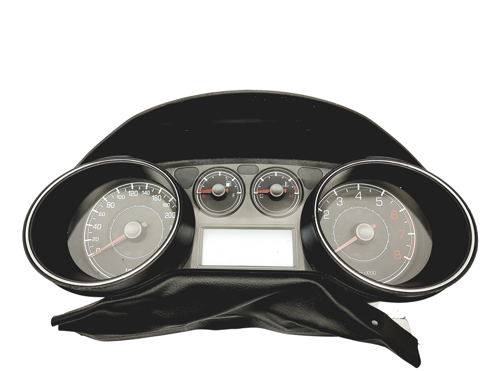 Speedometer/Instrument Cluster Fiat Bravo 554000980100 5550019804 50654 main product photo