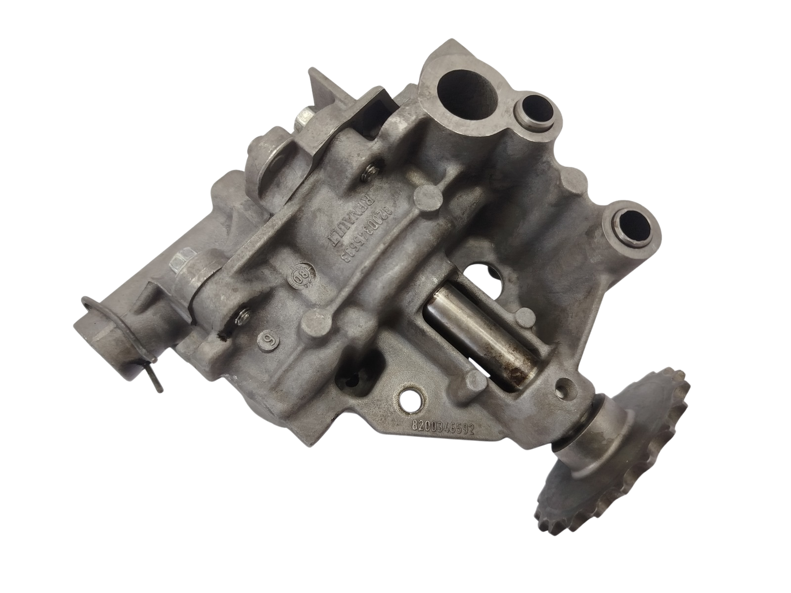 Oil Pump Renault 8200345757 8200346592 8200345633 2.0 DCI main product photo