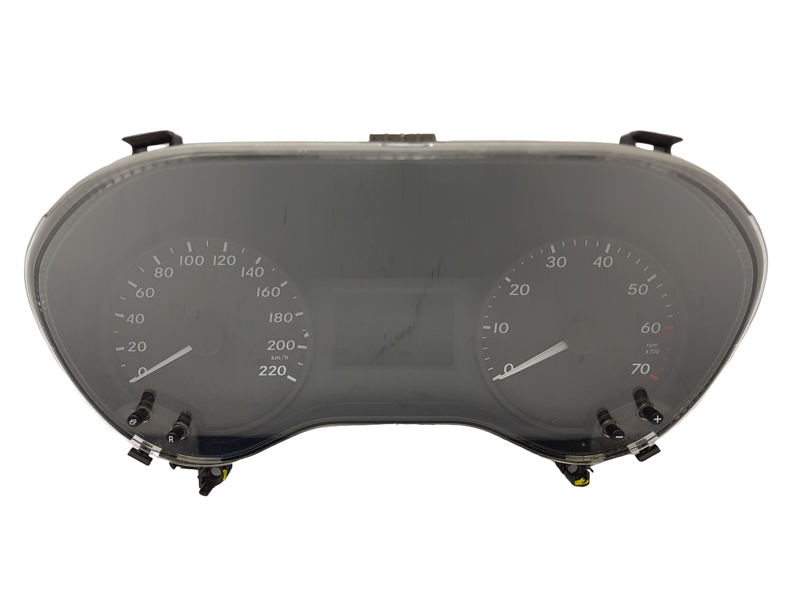 Speedometer/Instrument Cluster Mercedes Vito A4479003706 Visteon main product photo
