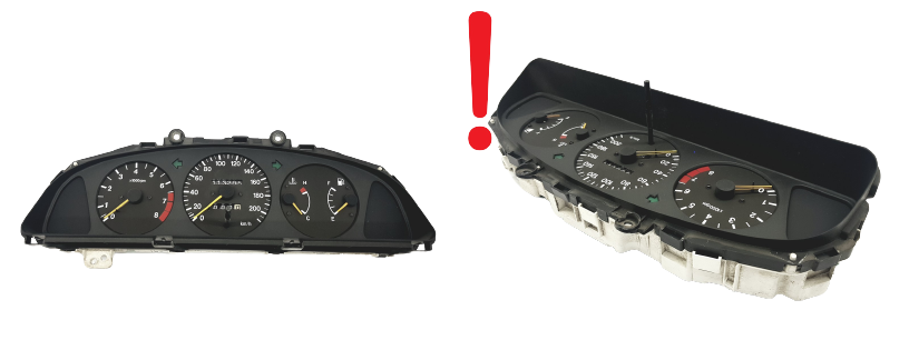 Speedometer/Instrument Cluster Suzuki Baleno 34100-60G40 34100-5GA 57578 main product photo