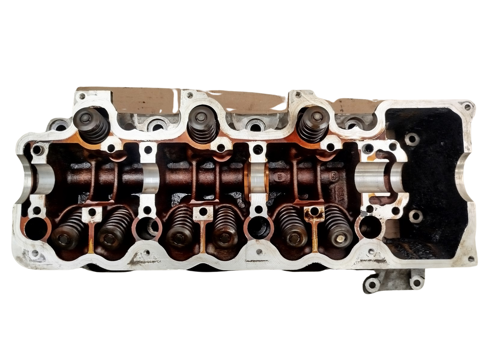 Cylinder Head Mercedes-Benz R1120161001 2.4 V6 112911 2 main product photo