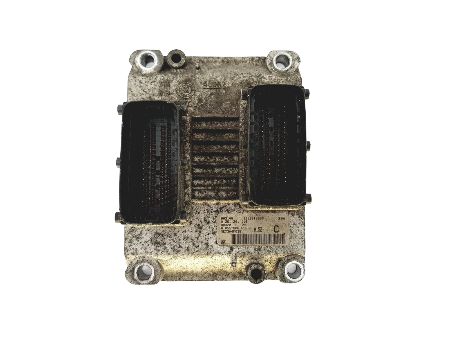Control Unit ME73H4F038 0261201110 Fiat Bosch 27305 main product photo