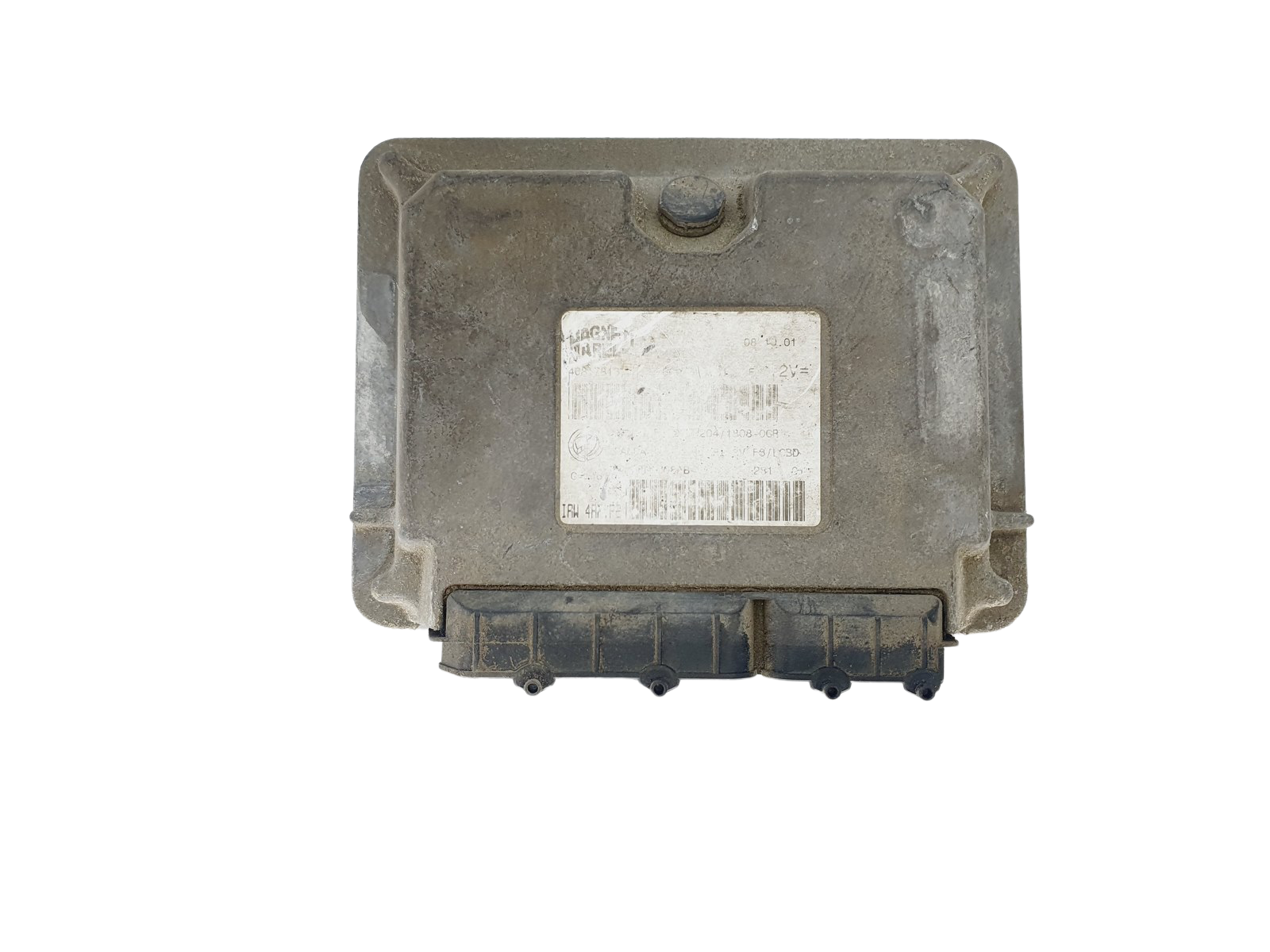 Control Unit IAW4AF.P2 46817813 Fiat Magneti Marelli 38186 main product photo