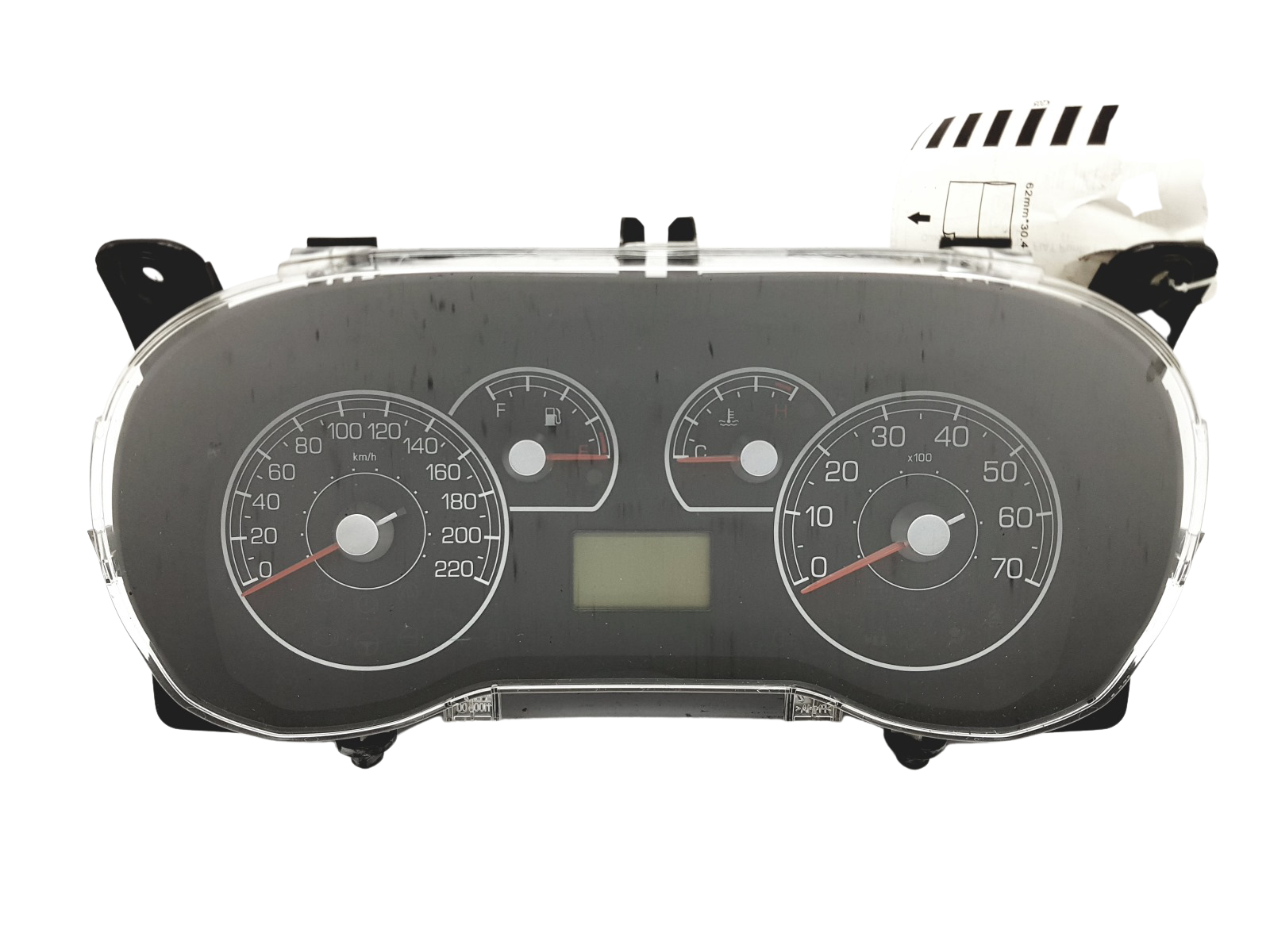 Speedometer/Instrument Cluster Fiat Punto 51803118 503001103900 36948 main product photo