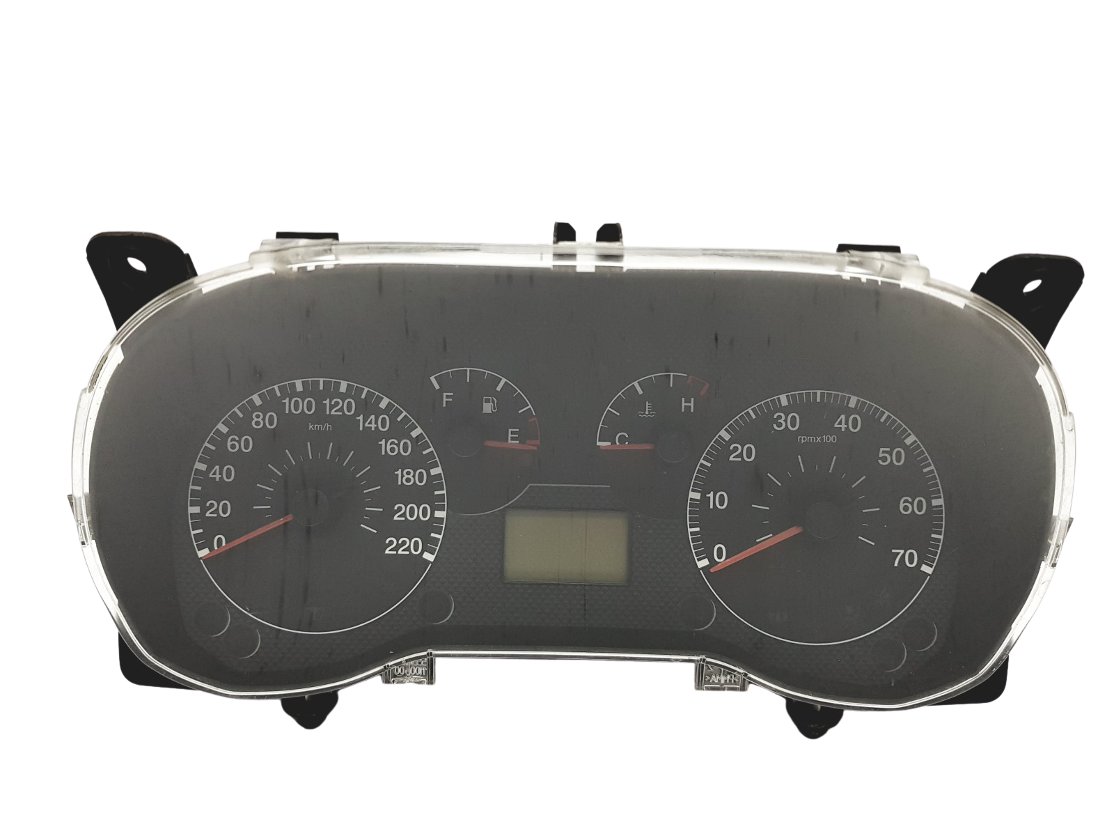 Speedometer/Instrument Cluster Fiat Grande Punto 51701537 28958 main product photo