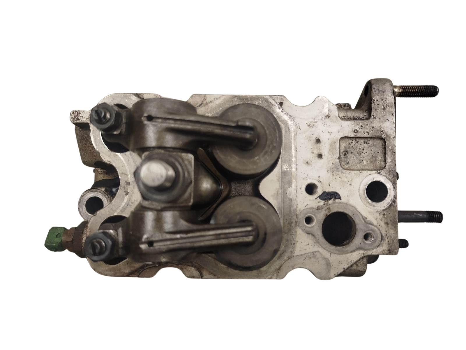 Cylinder Head Chrysler JEEP 90352005F 90412006F 2.5 TD 3 main product photo