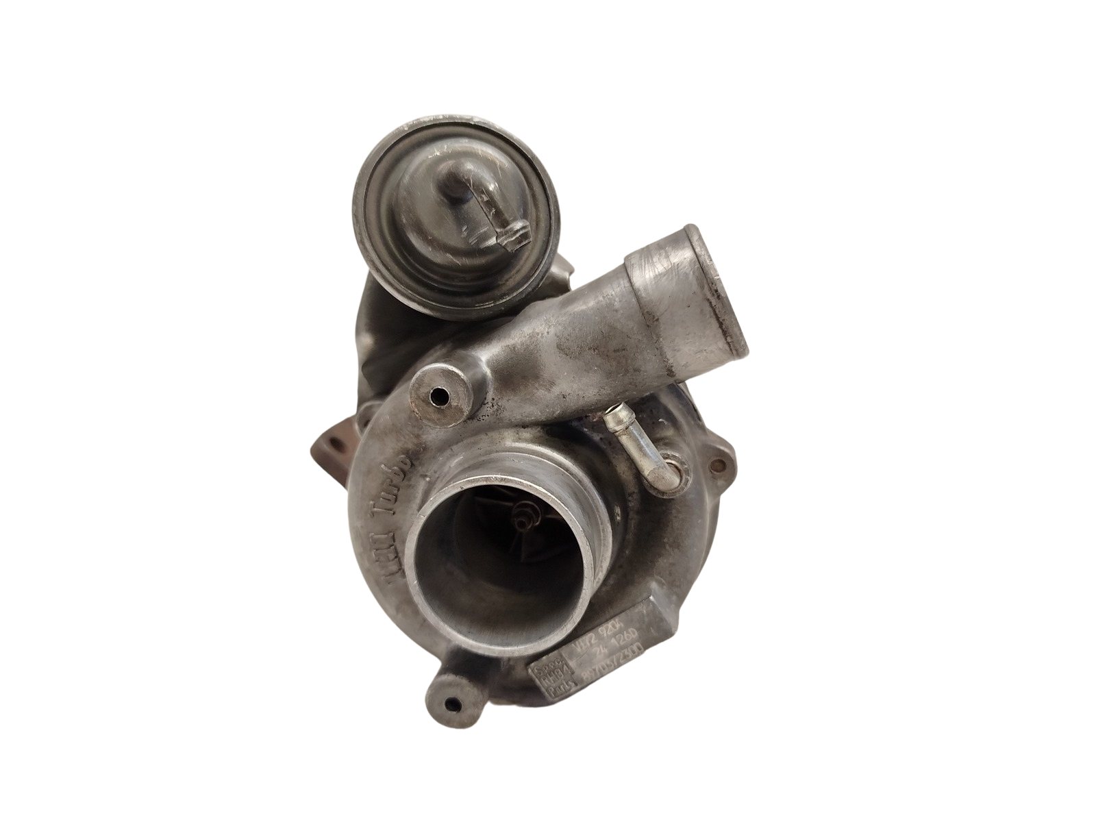 Turbocharger Opel Astra 1,7 8970372300 VI72 9204 main product photo