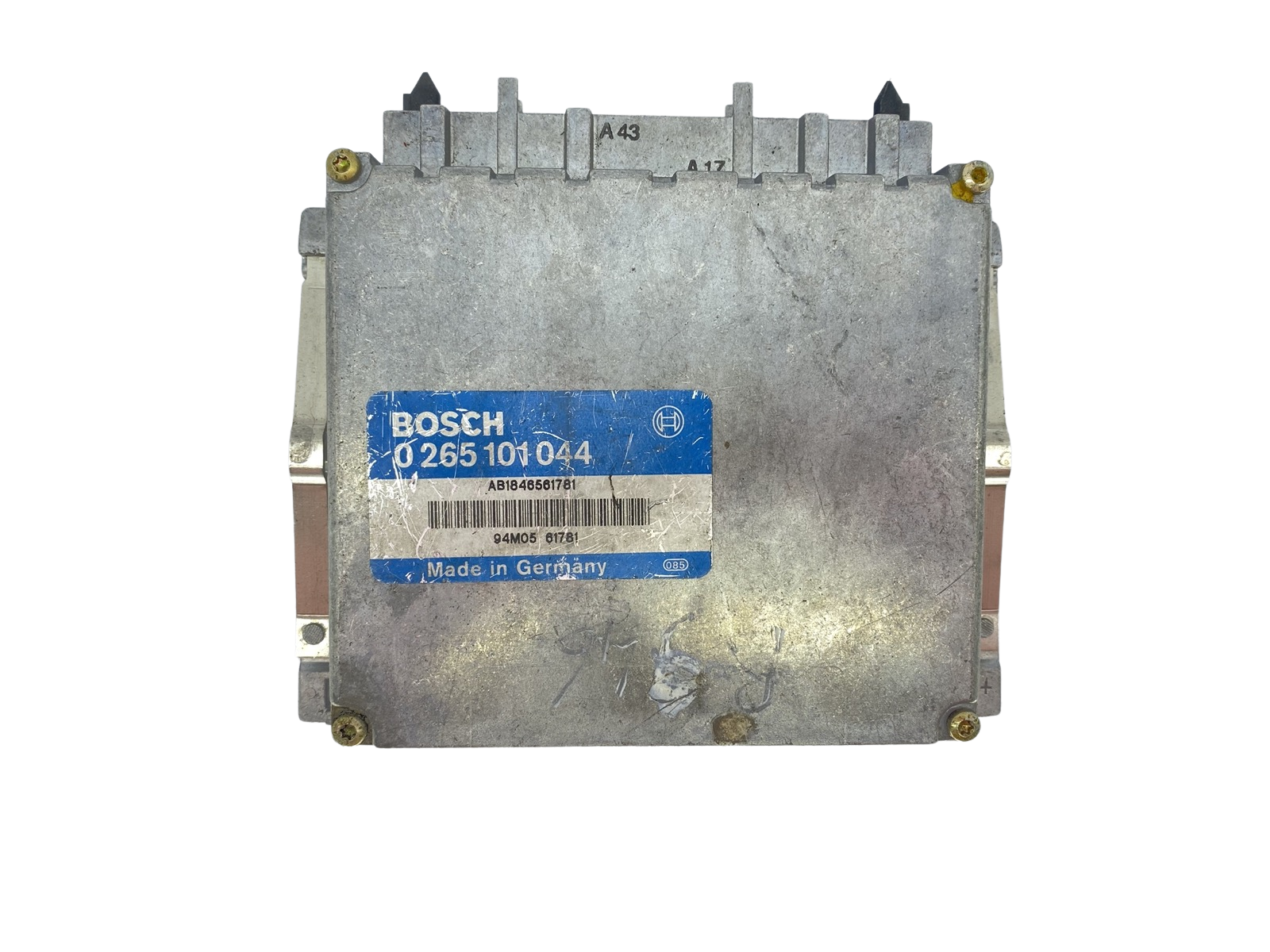 Control Unit ABS 0135459232 0265101044 Mercedes 56560 main product photo