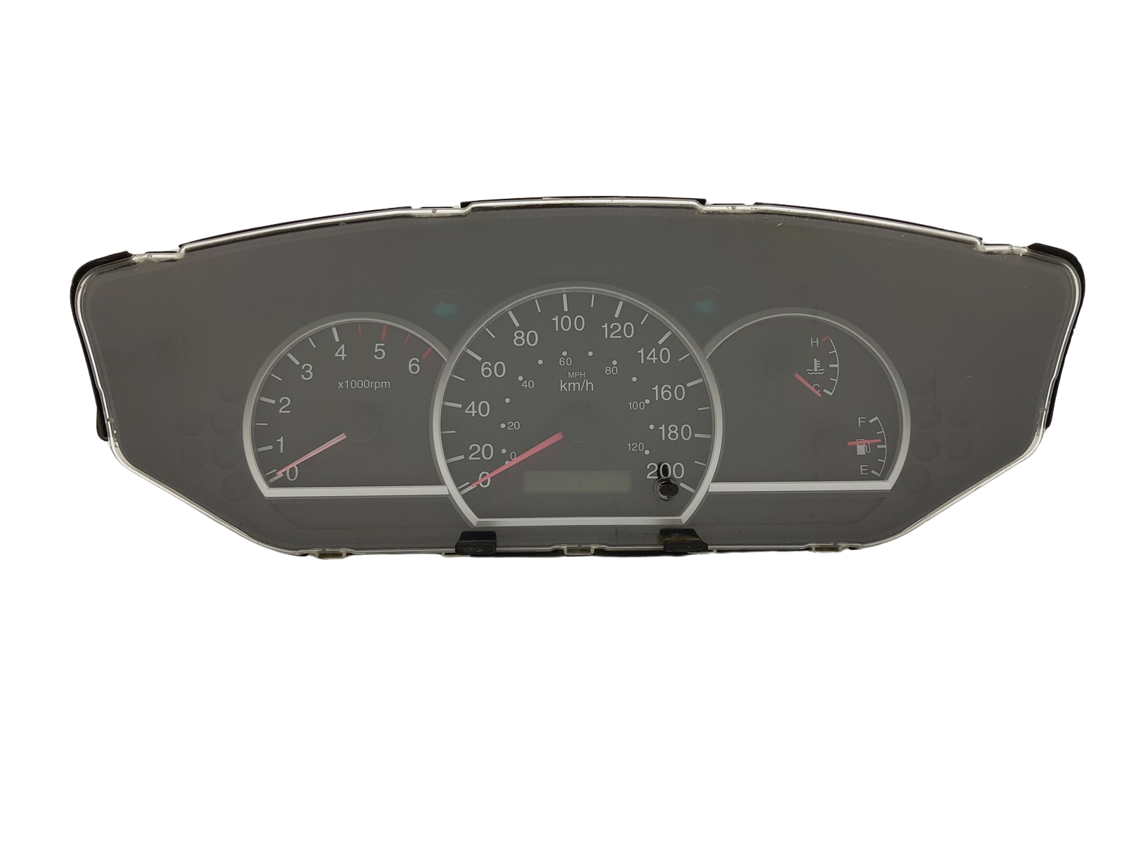 Speedometer/Instrument Cluster Kia Carens 0K2KC55430 2690 main product photo