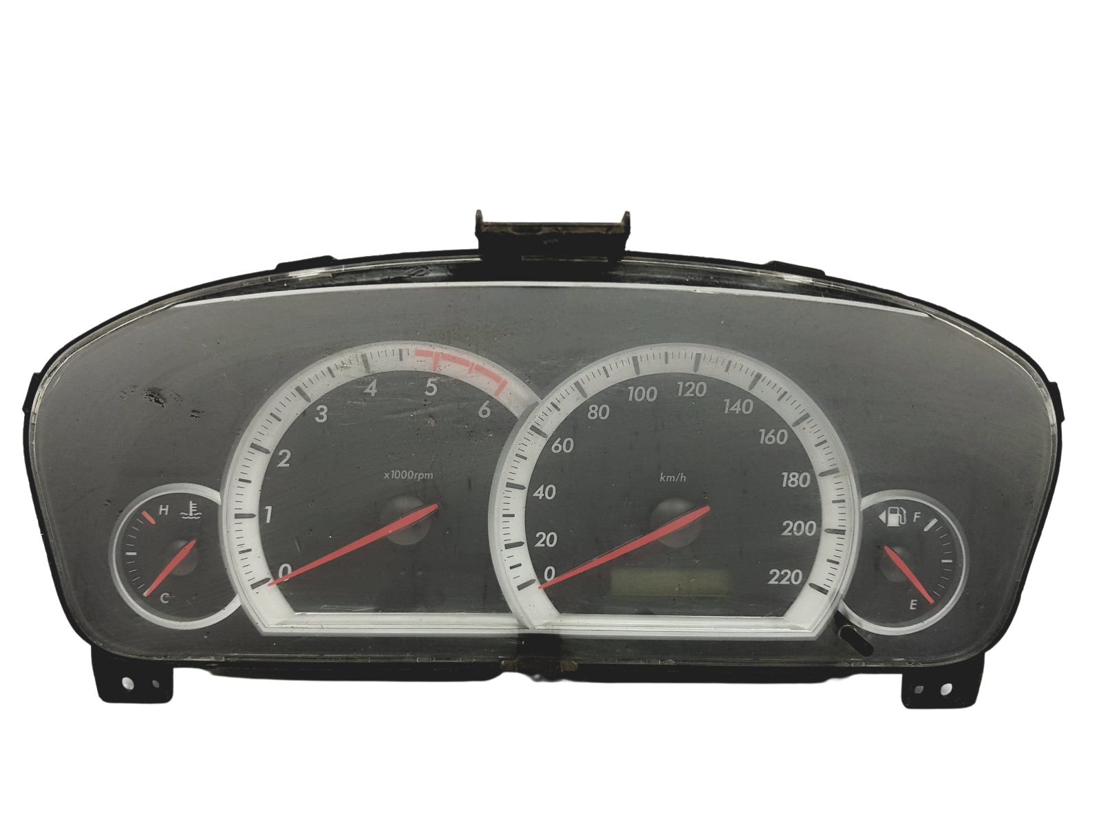 Speedometer/Instrument Cluster Chevrolet Cptivia 96941862 42204 main product photo