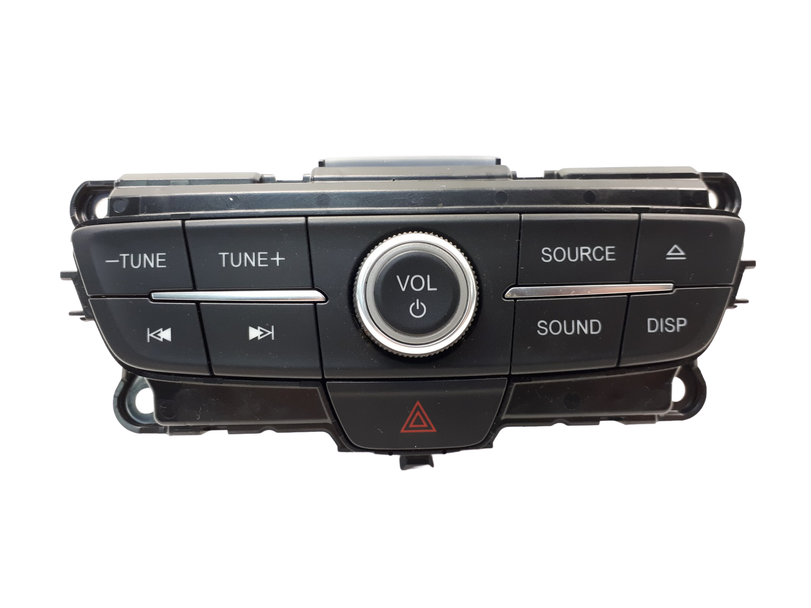 Control panel Radio Ford Focus MK3 F1ET18K811HD main product photo
