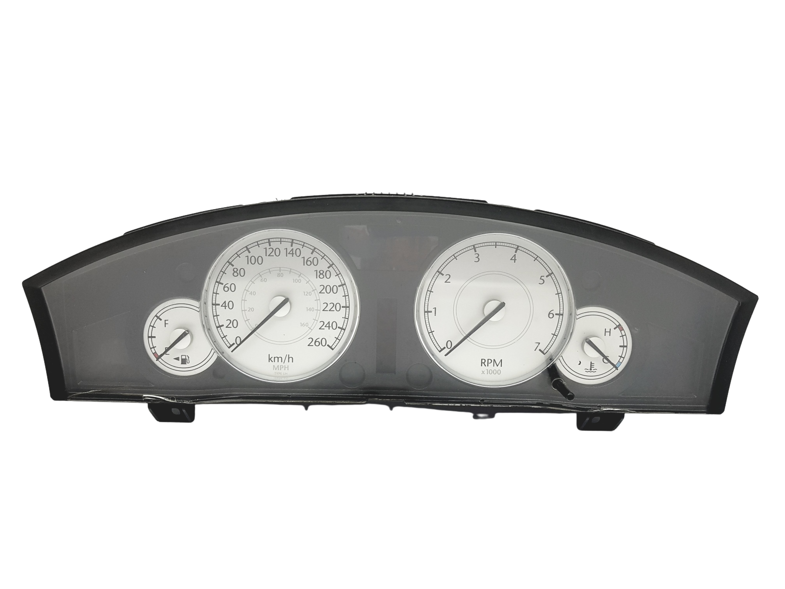 Speedometer/Instrument Cluster Chrysler 300C P56044943AF 44601 main product photo