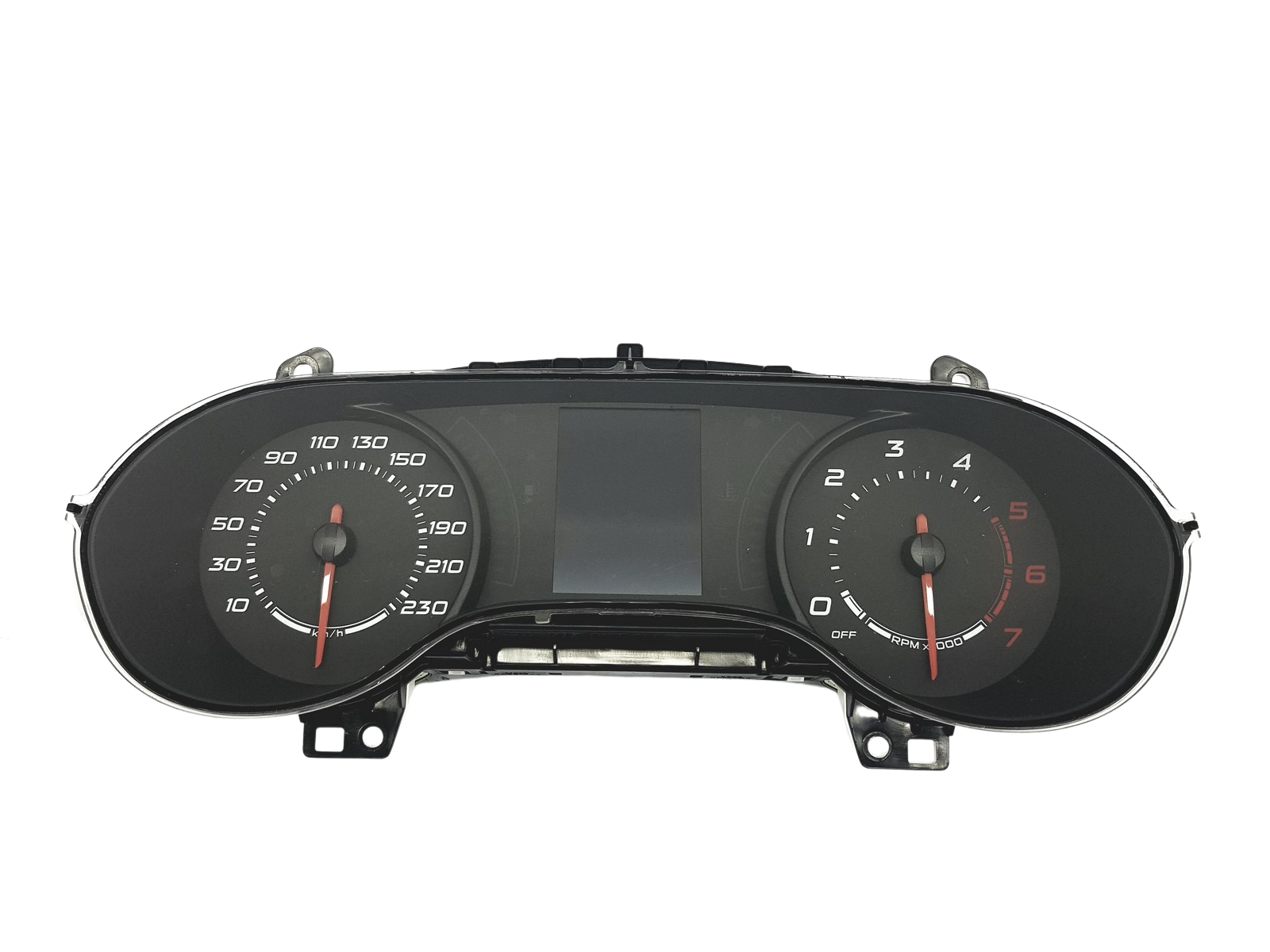 Speedometer/Instrument Cluster Fiat Tipo 00521505020 A3C0464820000 main product photo