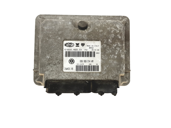 Control Unit 036906014AM IAW4CV.V6 VW Magneti Marelli 21624 main product photo