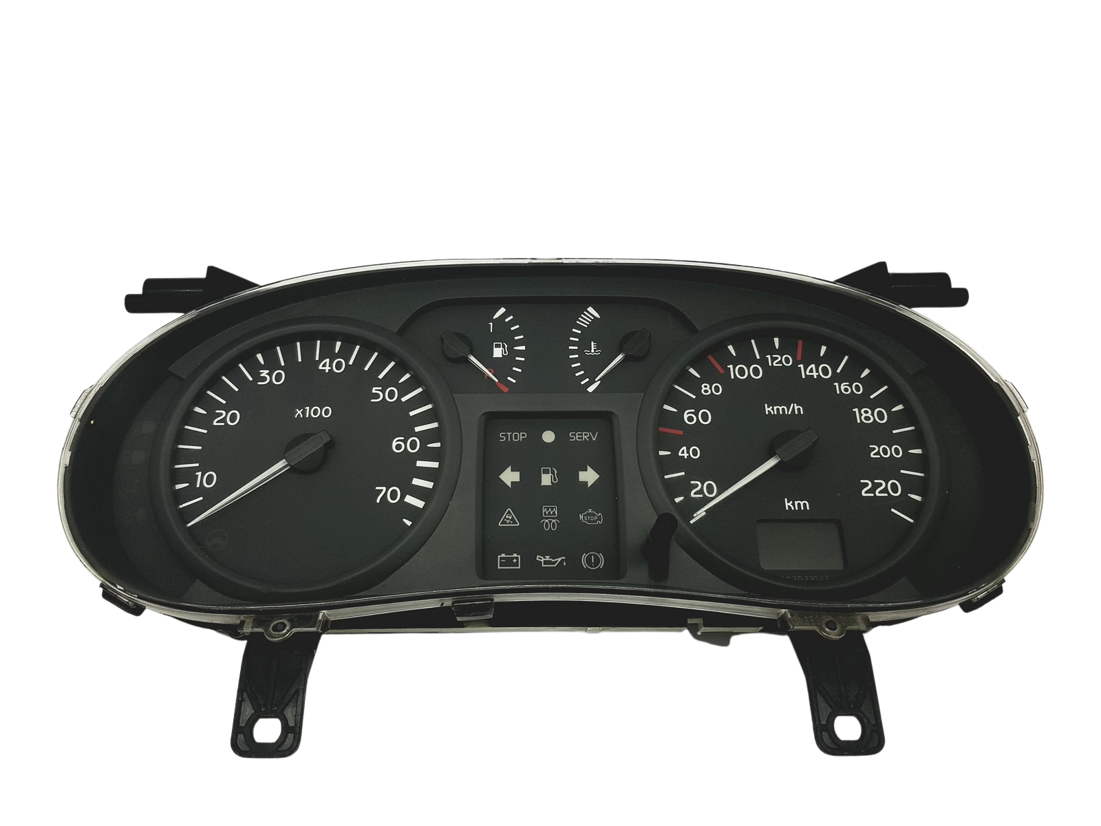 Speedometer/Instrument Cluster Renault Clio 2 8200261119 56814 main product photo