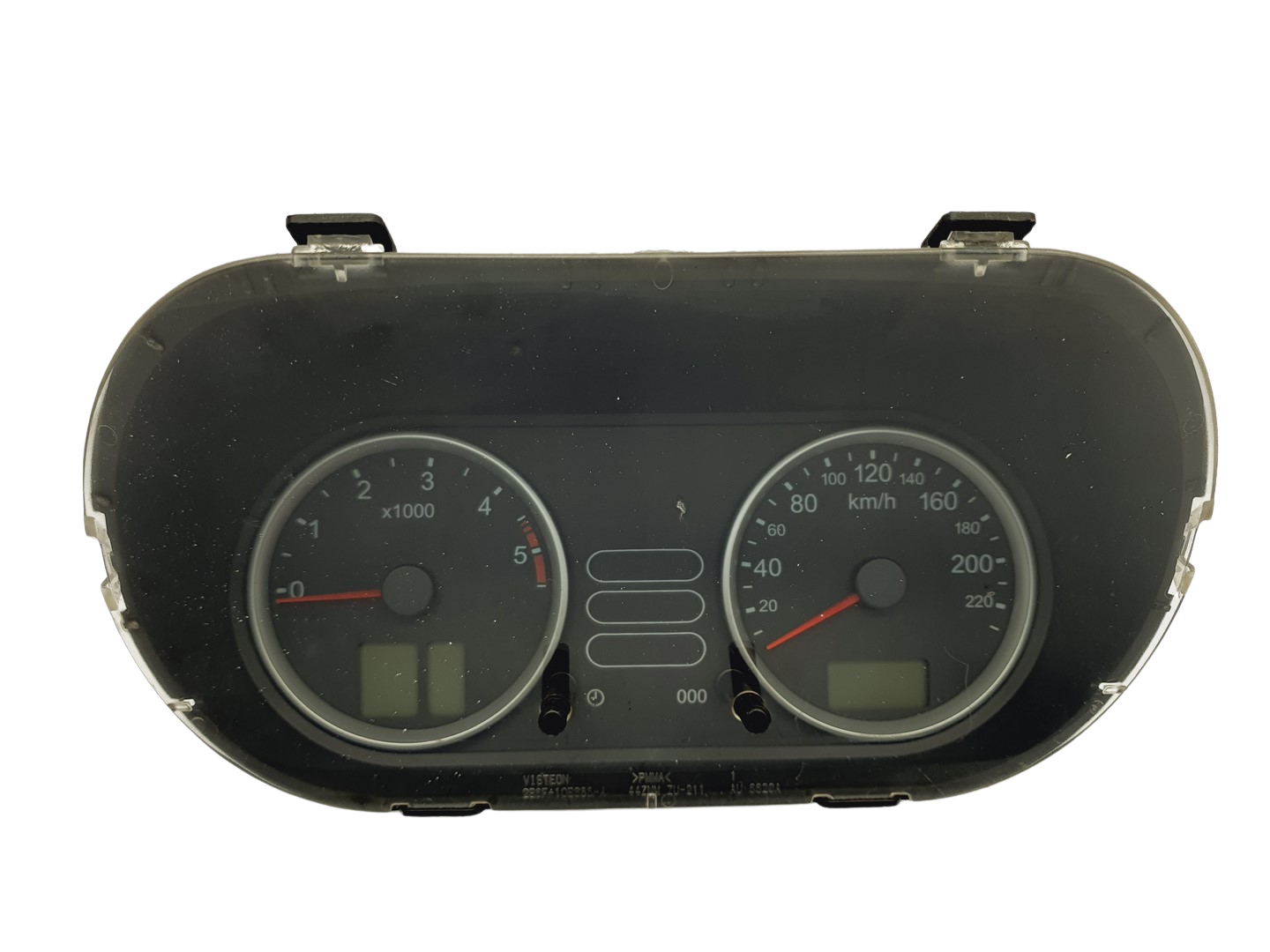 Speedometer/Instrument Cluster Ford Fiesta 4S6F-10849-JA 4S6F10849JA 65578 main product photo