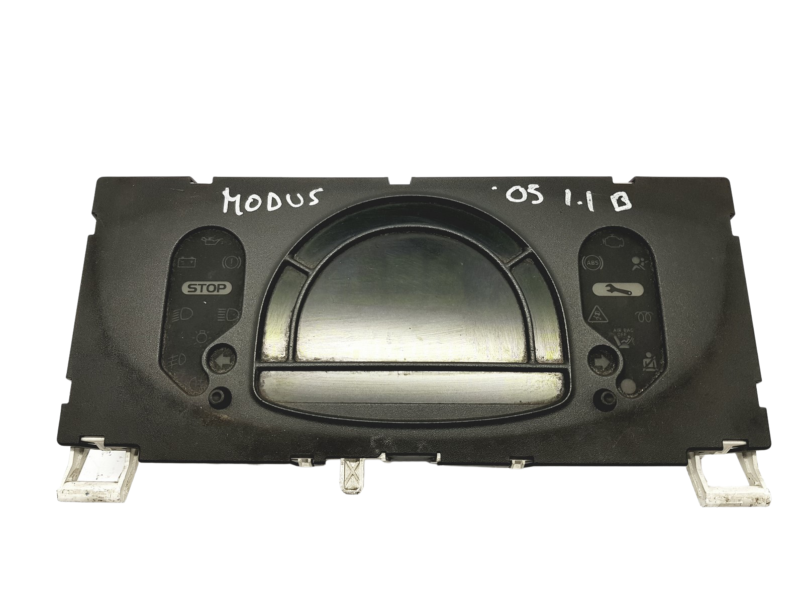 Speedometer/Instrument Cluster Renault Modus 8200495303 F 50803 main product photo