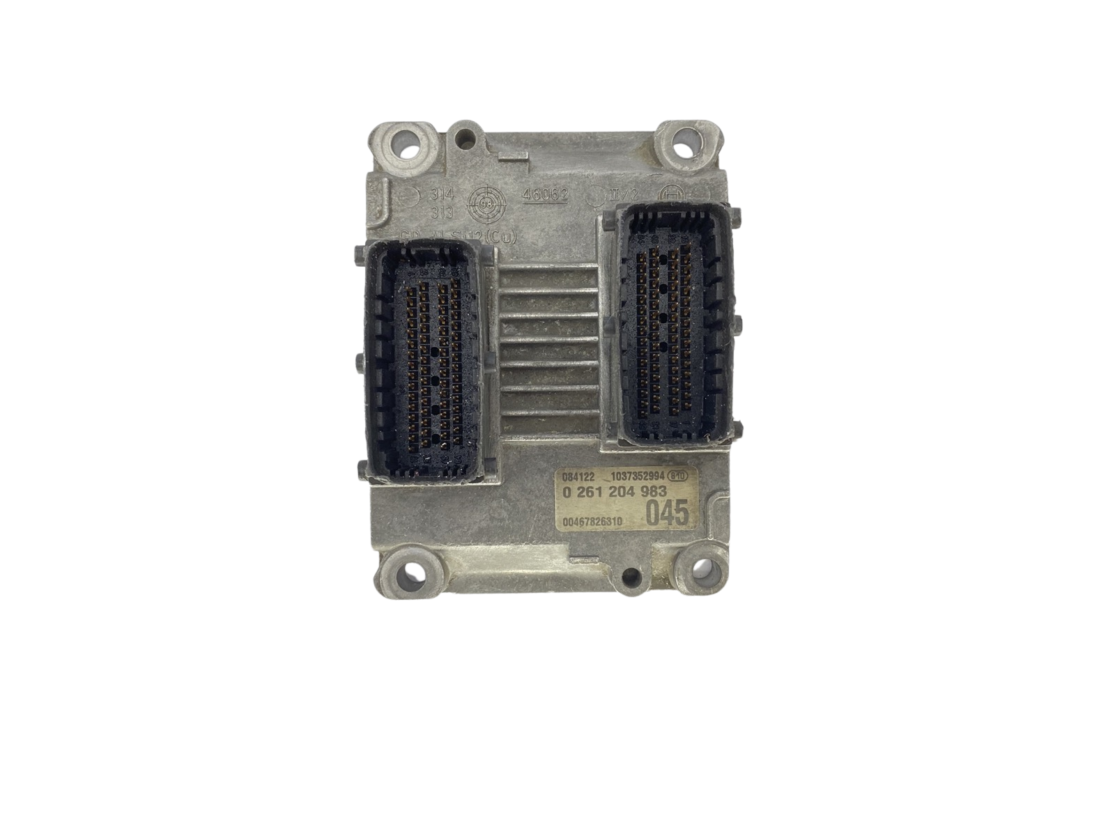 Control Unit Fiat 00467826310 0261204983 1037352994 Bosch 54312 main product photo