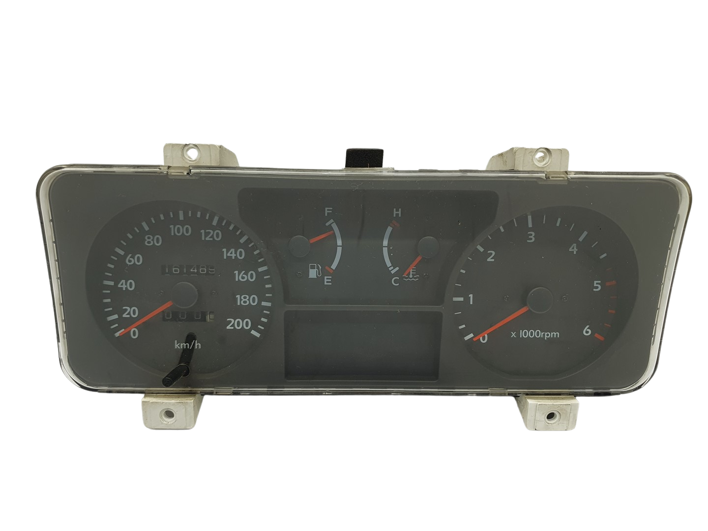 Speedometer/Instrument Cluster Hyundai Galloper MC030-032-03E 61057 main product photo