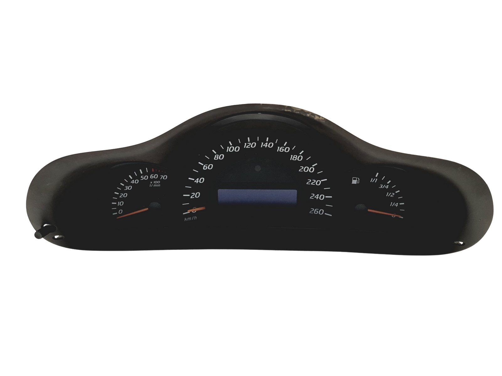 Speedometer/Instrument Cluster Mercedes C W203 A2035408111 VDO 53065 main product photo