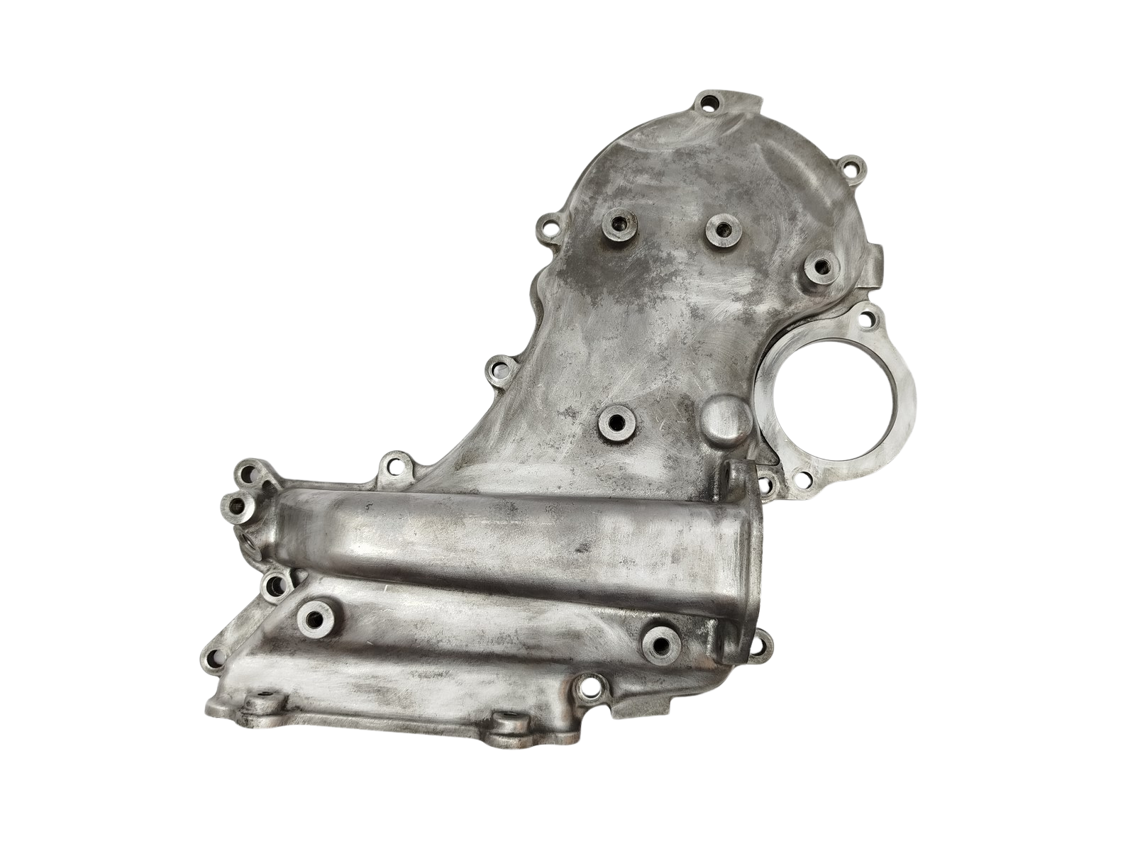 Timing Cover For Nissan Renault 3.0 D 7118147672 main product photo