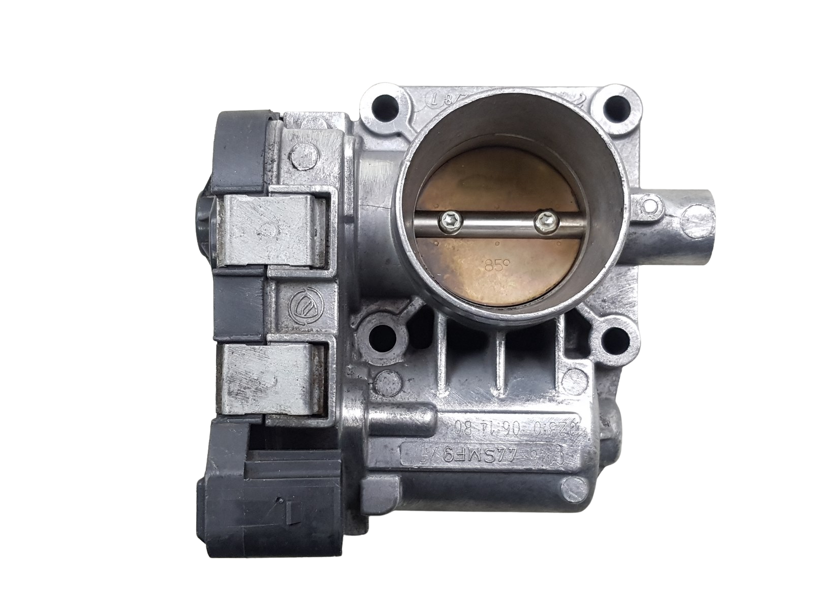 Throttle Body Valve 55192787 44SMF9 Fiat Lancia FPT 3074 main product photo