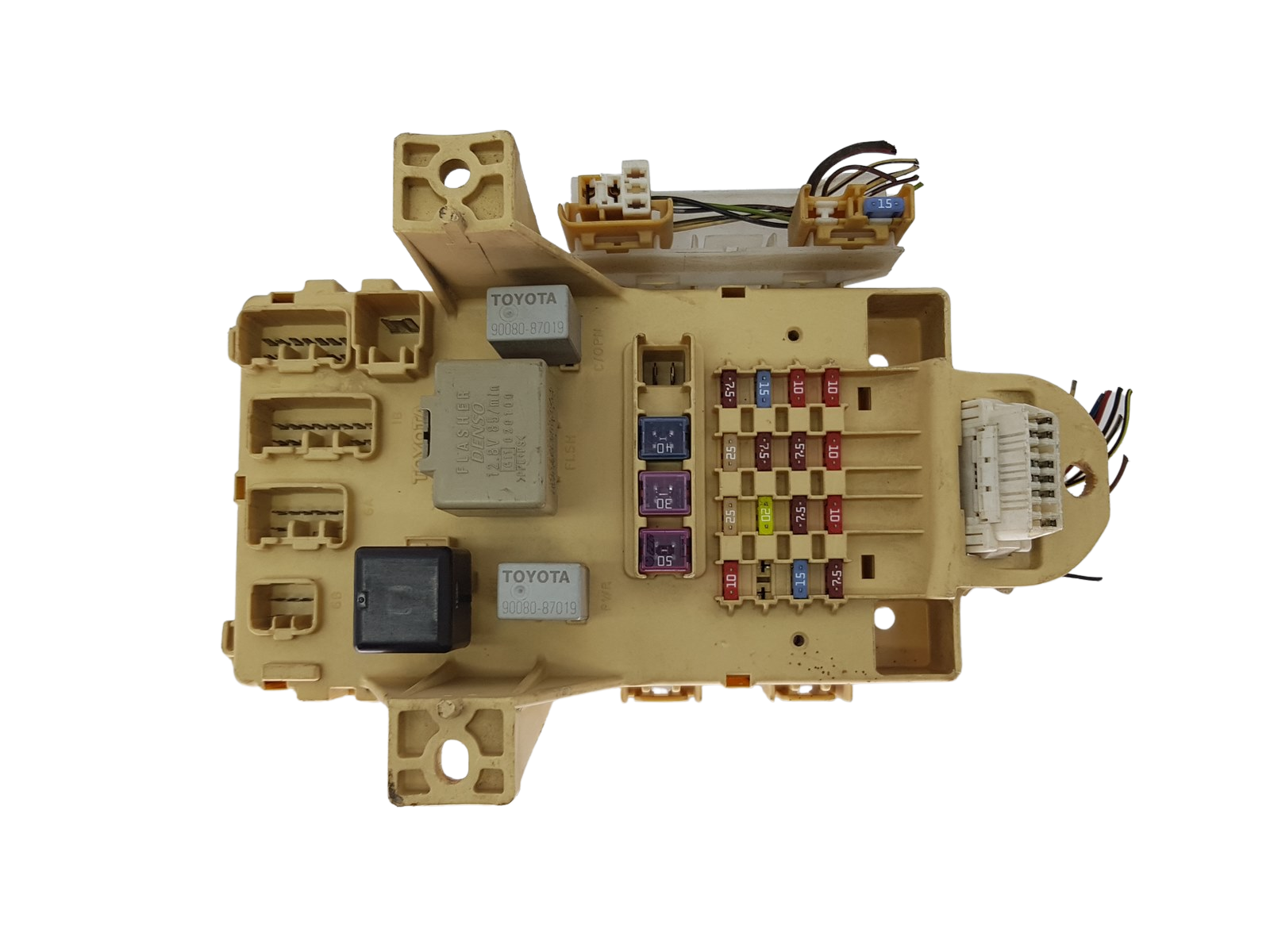 Fuse Box Toyota 82730-0D040 20827 main product photo