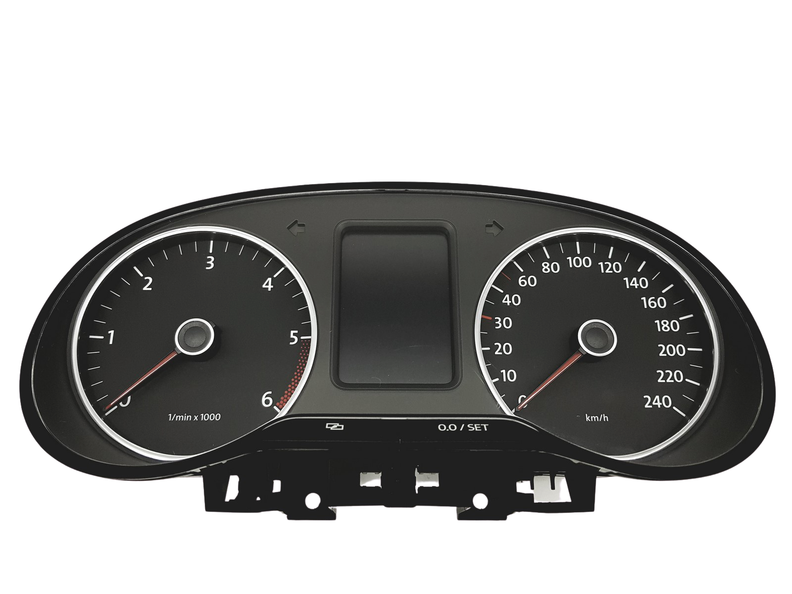 Speedometer/Instrument Cluster VW Polo 6R 6R0920861F 31933 main product photo