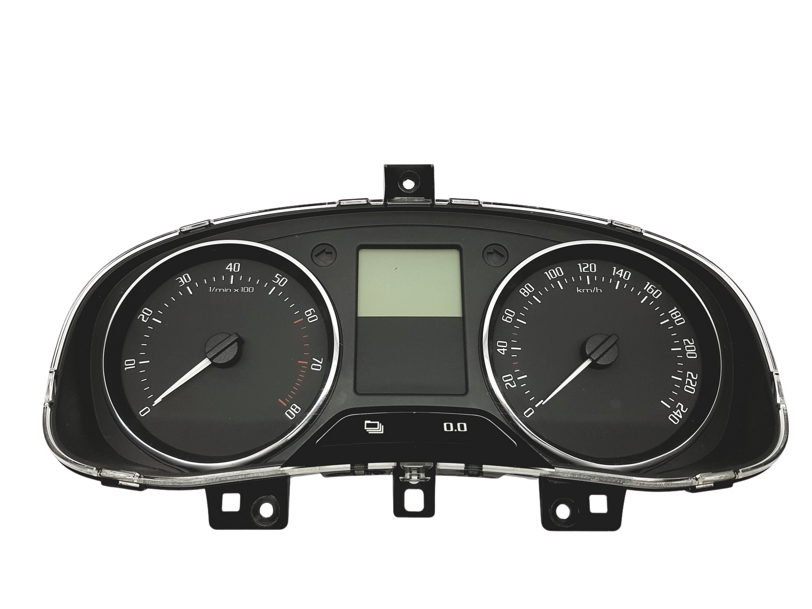 Speedometer/Instrument Cluster Skoda Fabia 5J0920811E A2C53425973 32166 main product photo