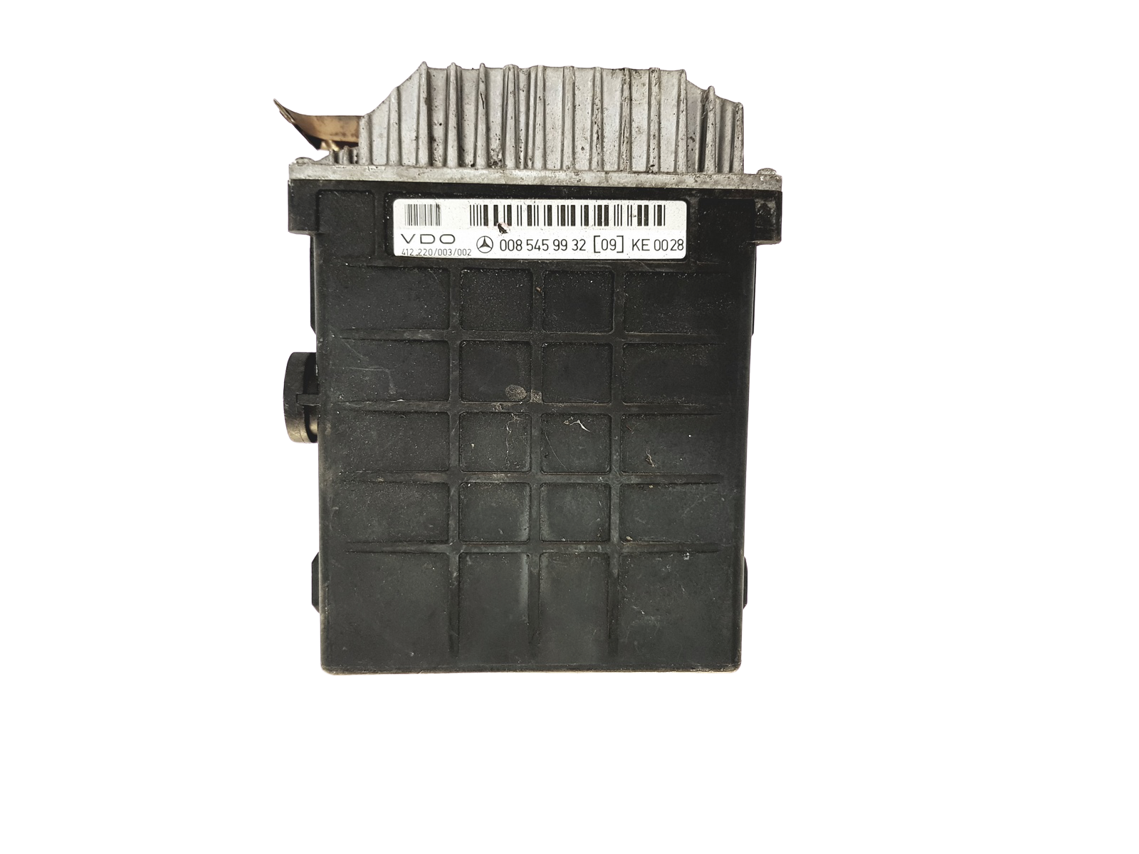 Control Unit 0085459932 412220/003/002 Mercedes VDO 25370 main product photo