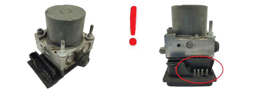 Abs Pump Fiat Panda 46802215 0265231312 0265800306 Bosch 61924 main product photo