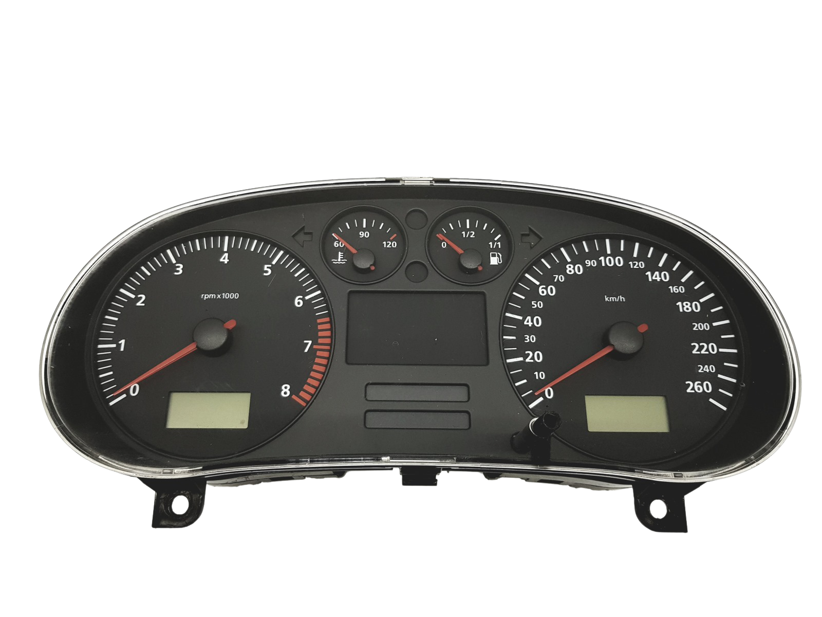 Speedometer/Instrument Cluster Seat Toledo W01M0920822B 110080153003 33241 main product photo