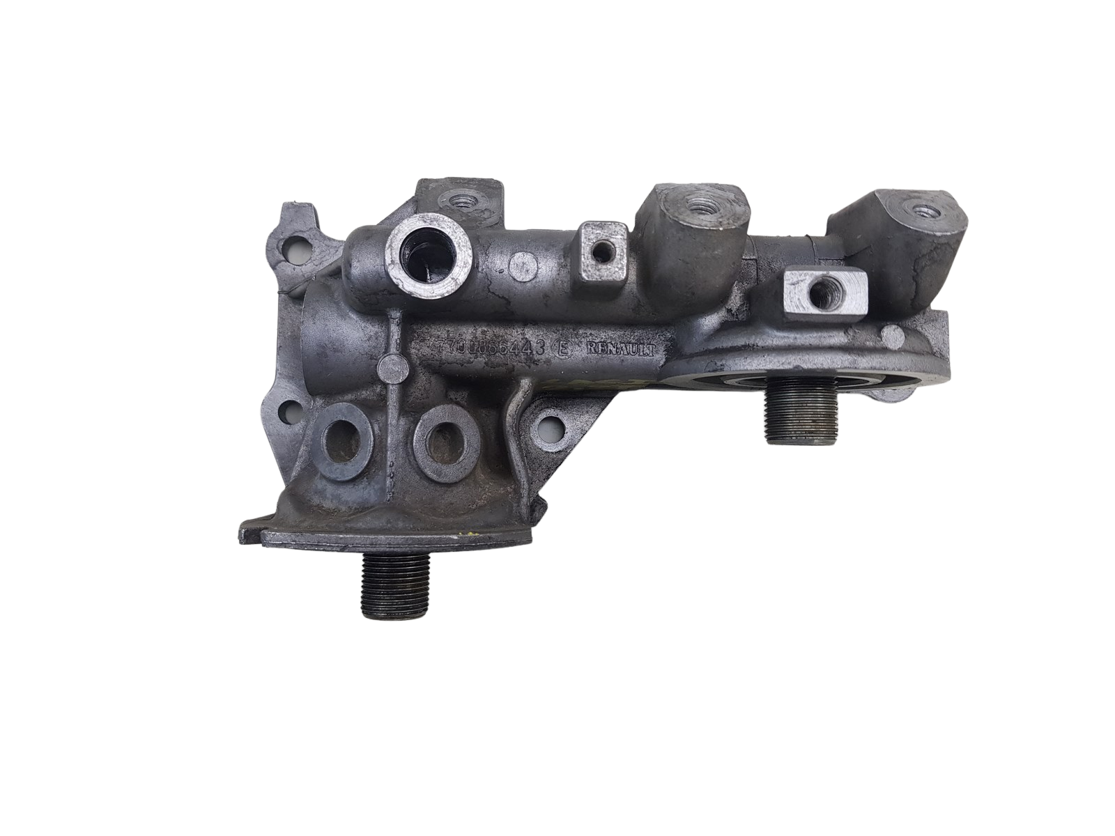 Oil Filter Housing 7700866443 Renault 2.2 TD main product photo