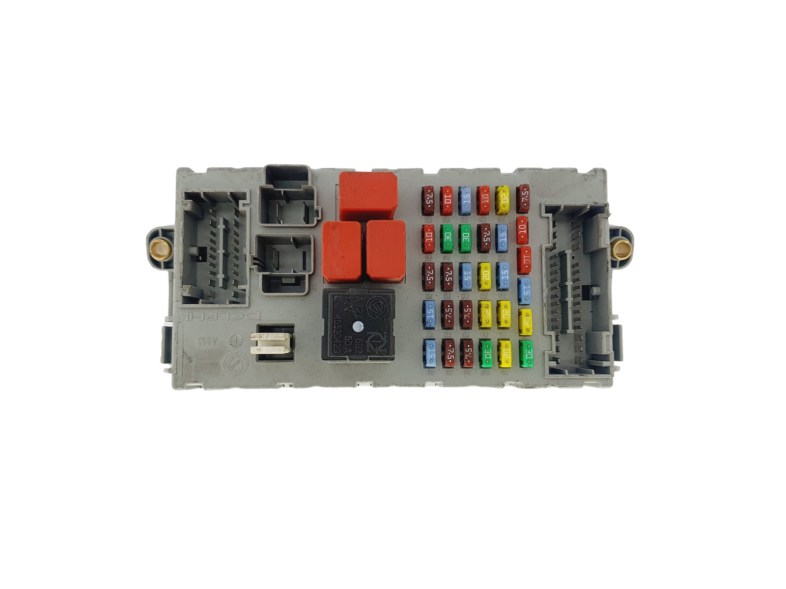 Fuse Box 50513353 CPL Alfa Delphi 34743 main product photo