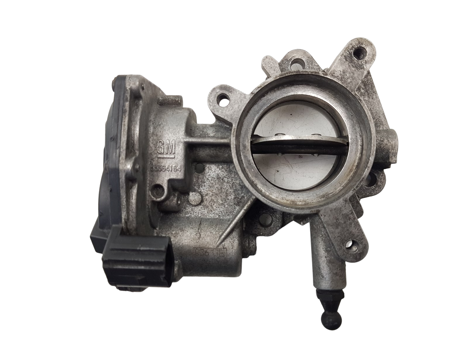 Throttle Body Valve Opel Saab 55564164 2.0 CDTI 3401 main product photo