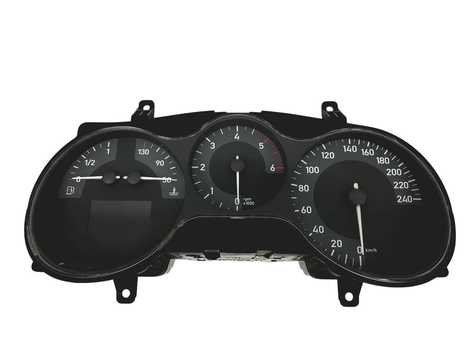 Speedometer/Instrument Cluster Seat Leon 1P0920823F 110080280026 51974 main product photo