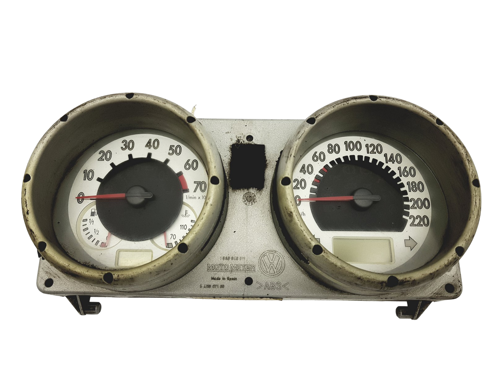Speedometer/Instrument Cluster VW Polo Lupo 6X0919860E 0263603311 41799 main product photo