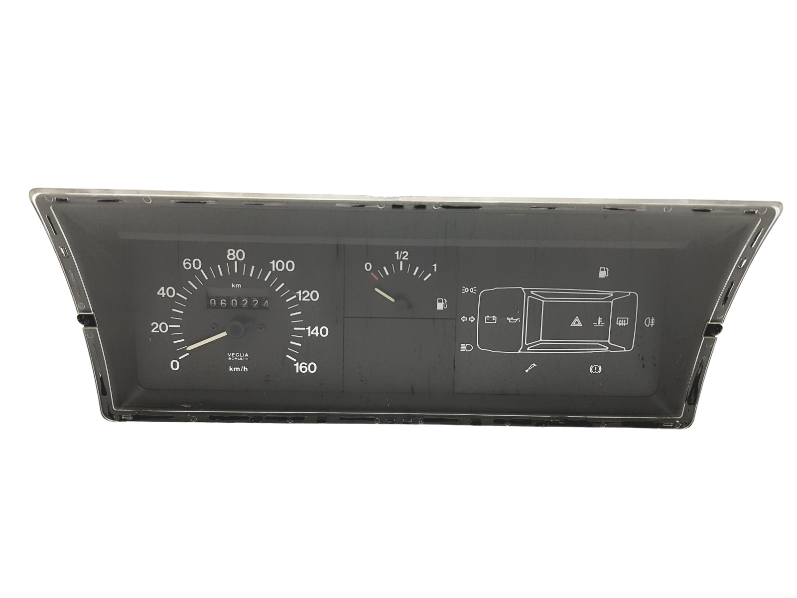 Speedometer/Instrument Cluster Fiat Panda 6060200060 06060200010 28948 main product photo