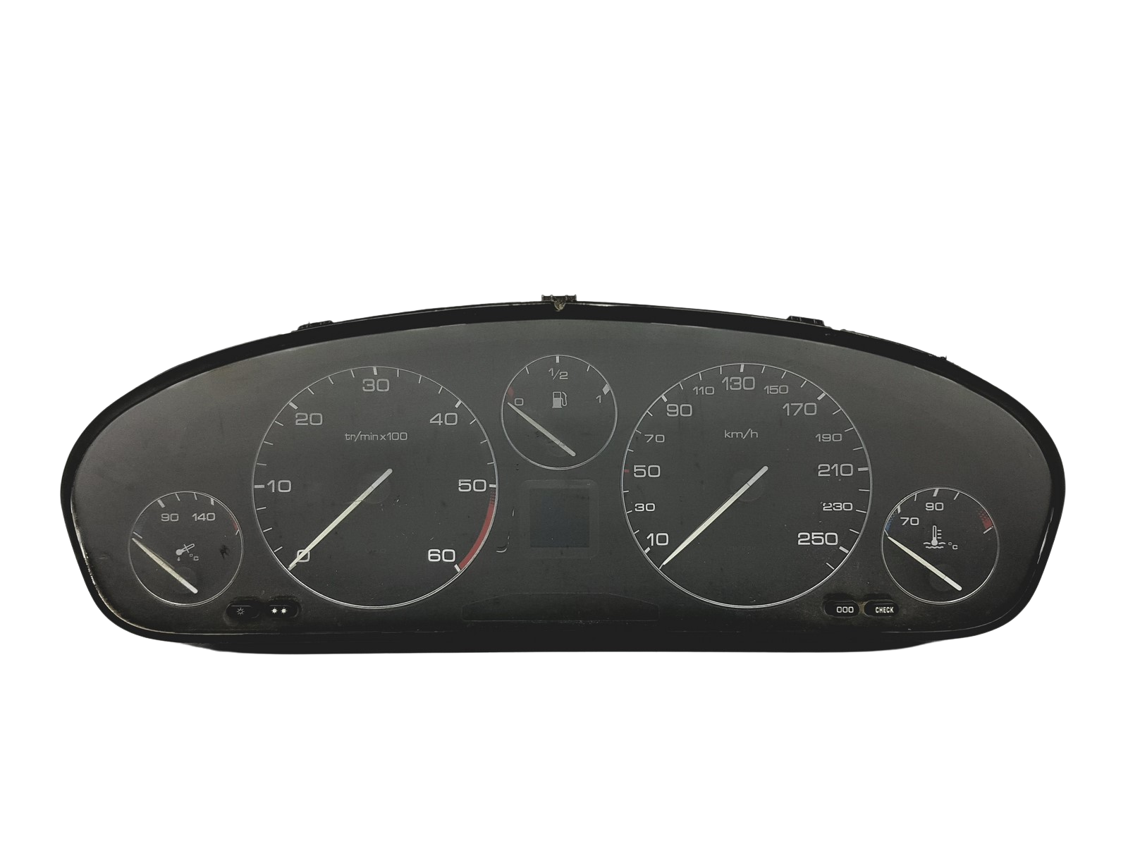 Speedometer/Instrument Cluster Peugeot 607 9629598480 110008883003 52823 main product photo